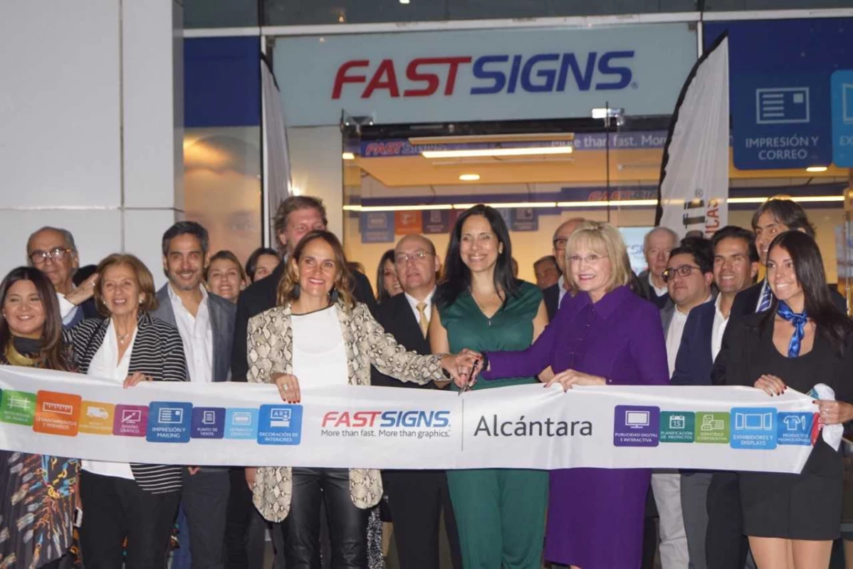 Site opening